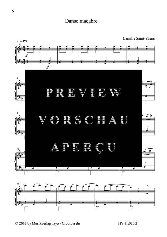 gallery: Schöne Stellen aus Oper und Konzert, Band 2, , (Klavier Solo)