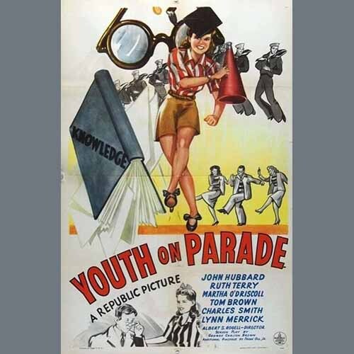 cover: I've Heard That Song Before, Jule Styne