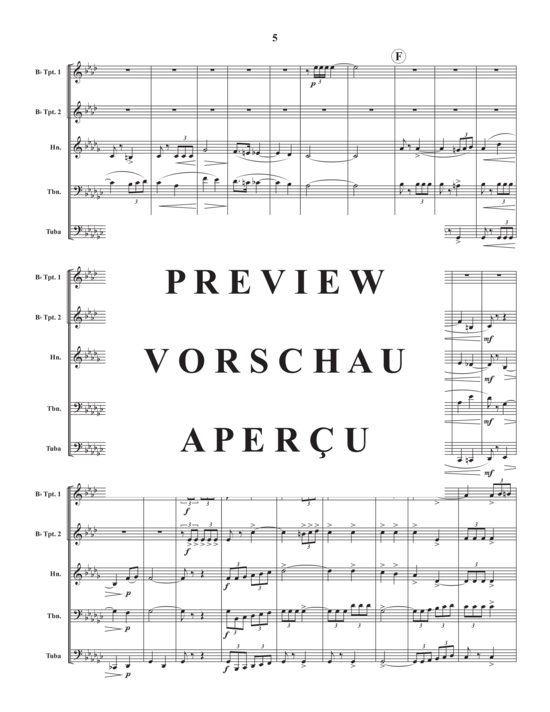 Produktgalerie: Seite 7 von 18 The Vanished Army , , (Blechbläserquintett)