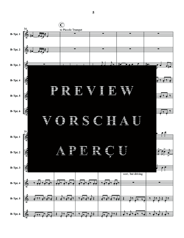 gallery: Uddmaya, , Trumpet Sextet