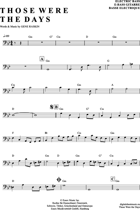 Product picture to: Those were the days Mary Hopkin (VA)