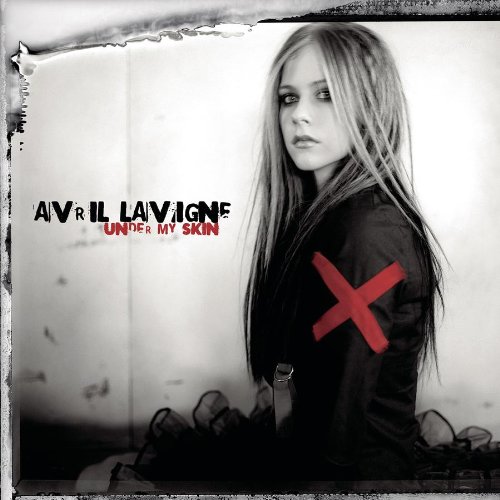 cover: Forgotten, Avril Lavigne, Gitarre