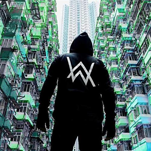 cover: Sing Me To Sleep, Alan Walker
