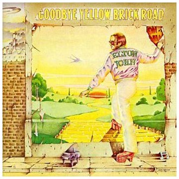 cover: Saturday Night's Alright (For Fighting), Elton John