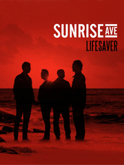 cover: Lifesaver, Sunrise Avenue, Gesang, Gitarre, Klavier