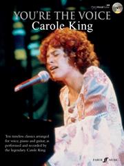 cover: Way Over Yonder, Carole King
