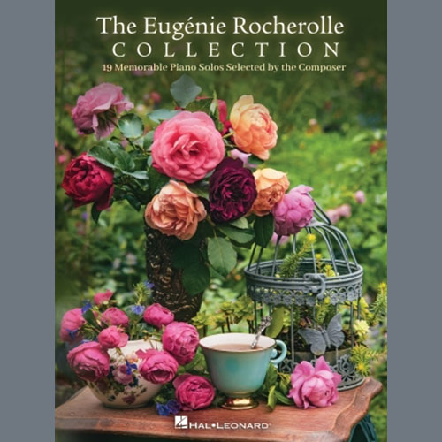 cover: Memories, Eugenie Rocherolle