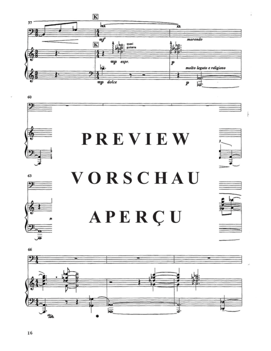 Produktgalerie: Seite 18 von 21 Fantasie (Piano Reduction) , , Tuba und Klavier