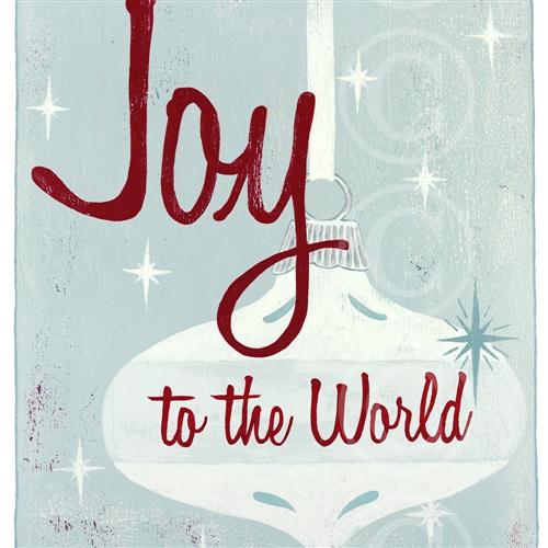 Produktbild zu: Joy To The World