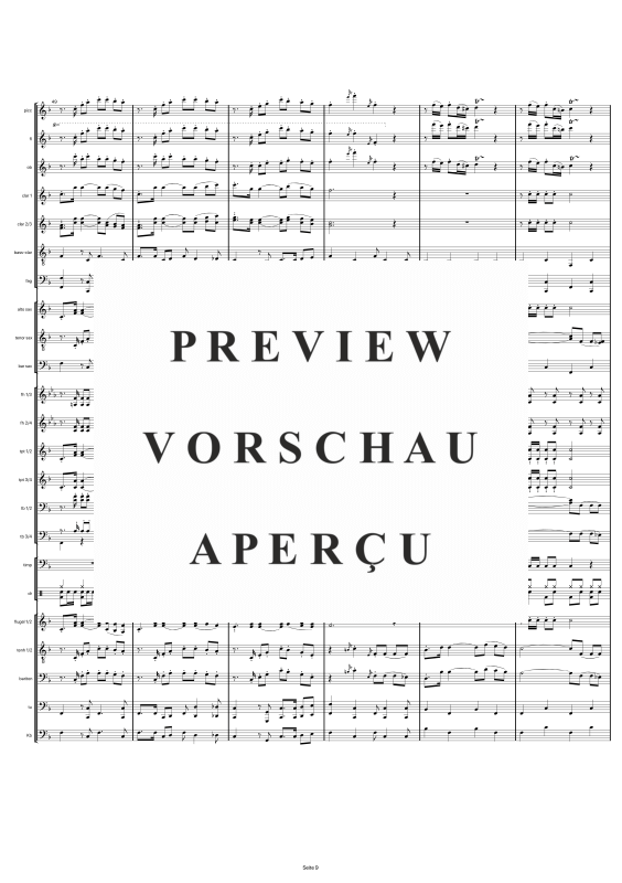 gallery: Gruß an Bad Füssing, , Großes Blasorchester