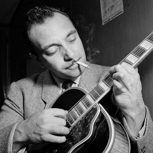cover: Minor Swing, Django Reinhardt