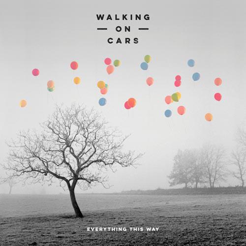 cover: Speeding Cars, Walking On Cars, Gesang, Gitarre, Klavier
