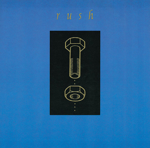 cover: Leave That Thing Alone, Rush
