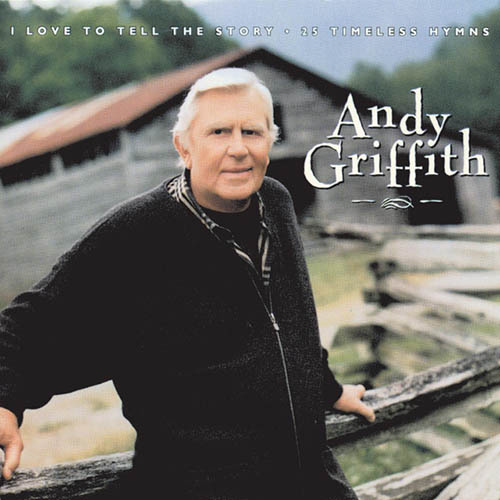 cover: We're Marching To Zion/When The Saints Go Marching In, Andy Griffith, Gesang, Gitarre, Klavier