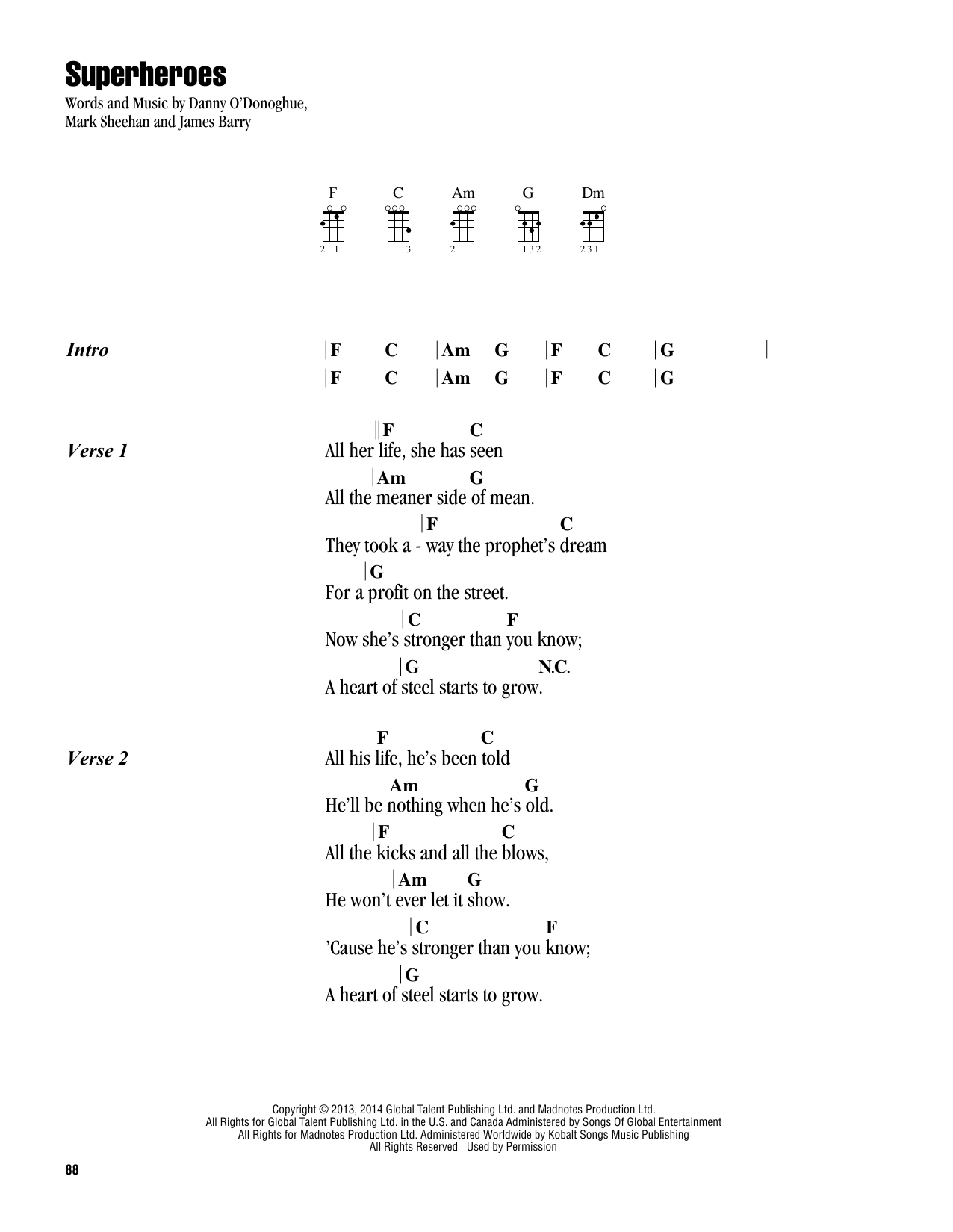 Product gallery: Page 1 of 1 Superheroes, The Script
