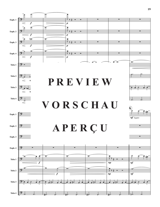 Product gallery: Page 20 of 21 Evolutions , , (4x Baritone, 4x Tuba)