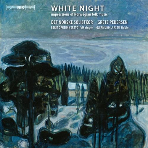 cover: Jeg Lagde Mig Saa Silde (I Laid Me Down To Rest), Norwegian Folksong