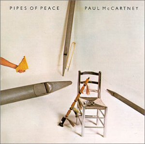 cover: Say Say Say, Michael Jackson, Paul McCartney, Paul McCartney and Michael Jackson
