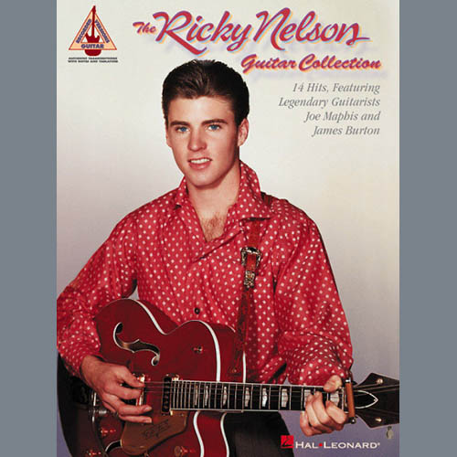 cover: Believe What You Say, Ricky Nelson