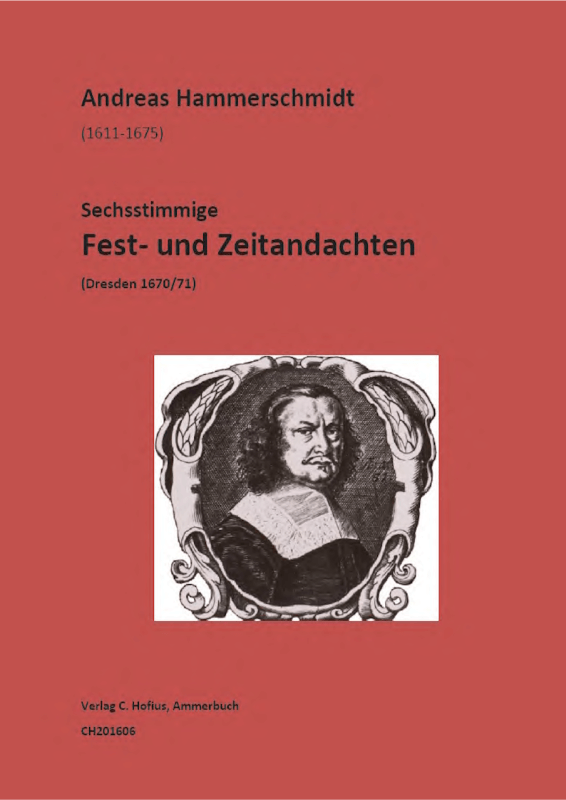 Produktbild zu: Sechsstimmige Fest- und Zeitandachten