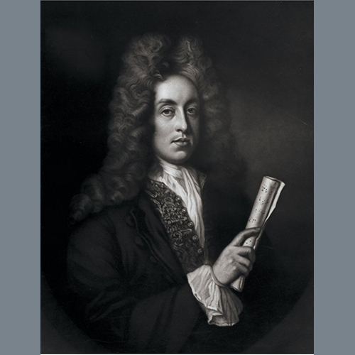 cover: Rondeau, Henry Purcell, Klavier
