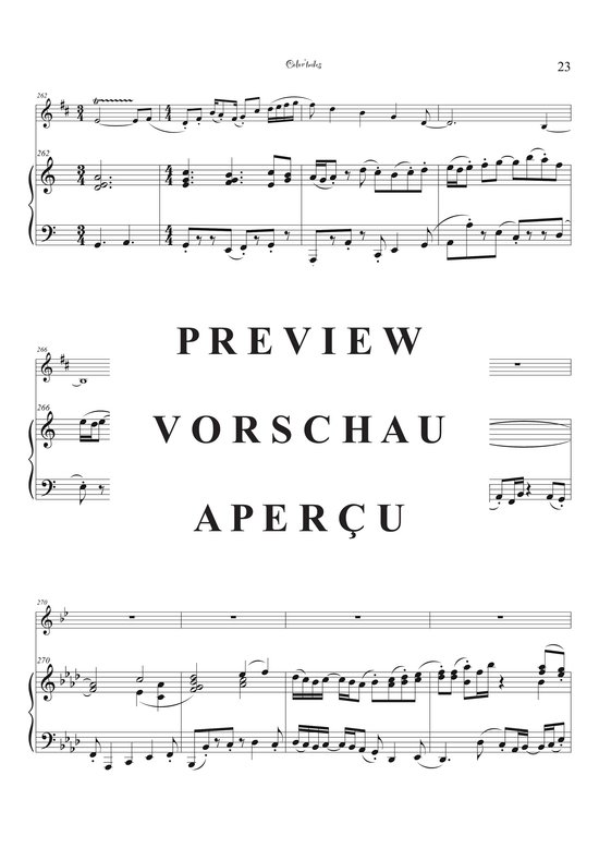 Product gallery: Page 25 of 44 Color´tudes - Five Attitudinal Colors , , (bass clarinet + piano)
