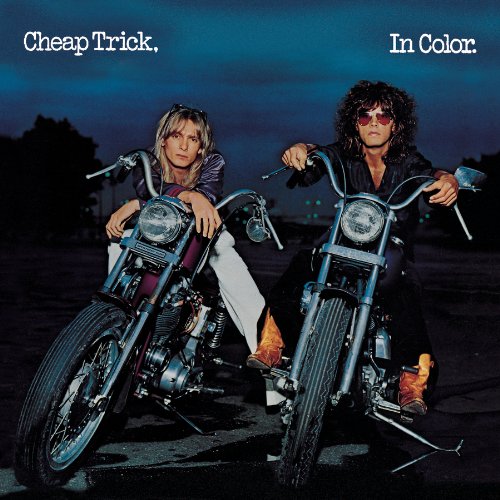 cover: I Want You To Want Me, Cheap Trick, Klavier
