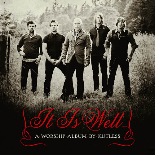 cover: Amazed, Kutless