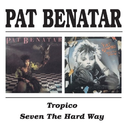 cover: Love Is A Battlefield, Pat Benatar