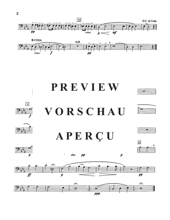 Product gallery: Page 14 of 20 Three Bruckner Motets , , (Tuba Quartett EETT)