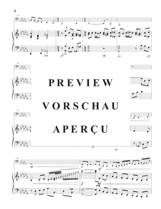 Produktgalerie: Seite 9 von 21 Zoom , , (Bassposaune/Tuba und Harfe)