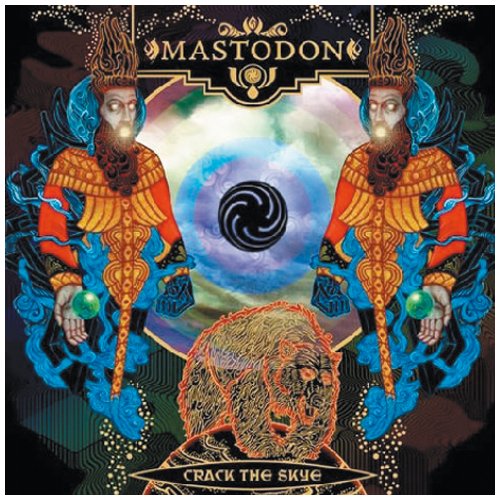 cover: Oblivion, Mastodon