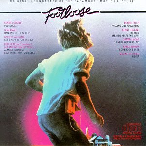 cover: I Can't Stand Still, Dean Pitchford, Footloose (Musical)