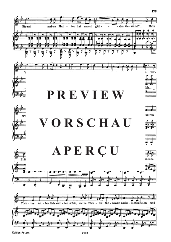 gallery: Erlkönig D.328 , , (Gesang hoch + Klavier)