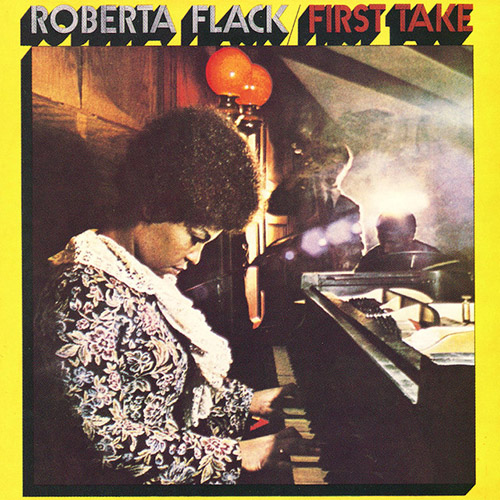 cover: The First Time Ever I Saw Your Face, Roberta Flack
