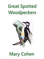 cover: Great Spotted Woodpeckers, Mary Cohen, Viola