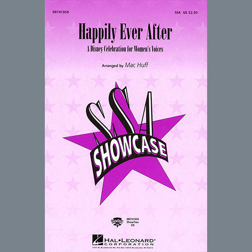 Produktbild zu: Happily Ever After - A Disney Celebration for Women's Voices (Medley)