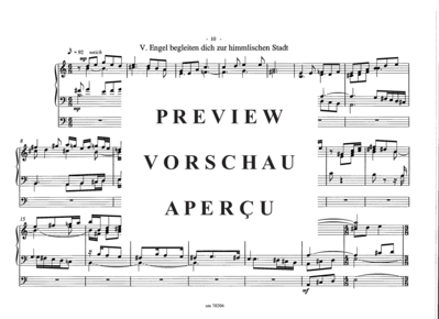 Product gallery: Page 12 of 14 Totengebete , , (Orgel Solo)