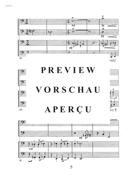 Product gallery: Page 6 of 21 Dances: Four Tubas , , (Tuba Quartett EETT)