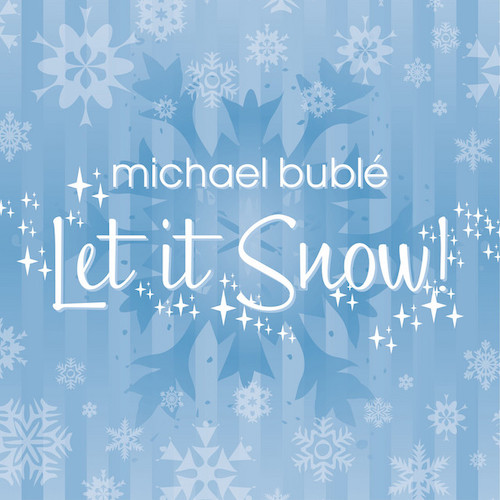 cover: Grown-Up Christmas List, Michael Buble