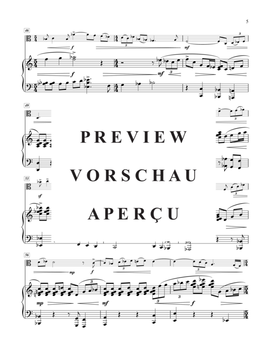 Product gallery: Page 8 of 21 Concertino (Altposaune/Tenorhorn in Es (Althorn) , ,  and piano)