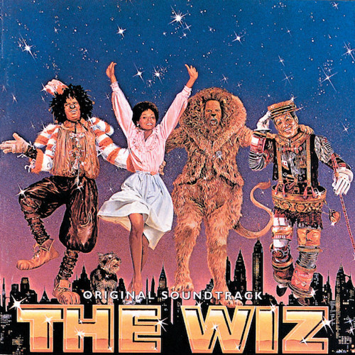cover: Emerald City Sequence (from The Wiz), Charlie Smalls, Gesang, Gitarre, Klavier