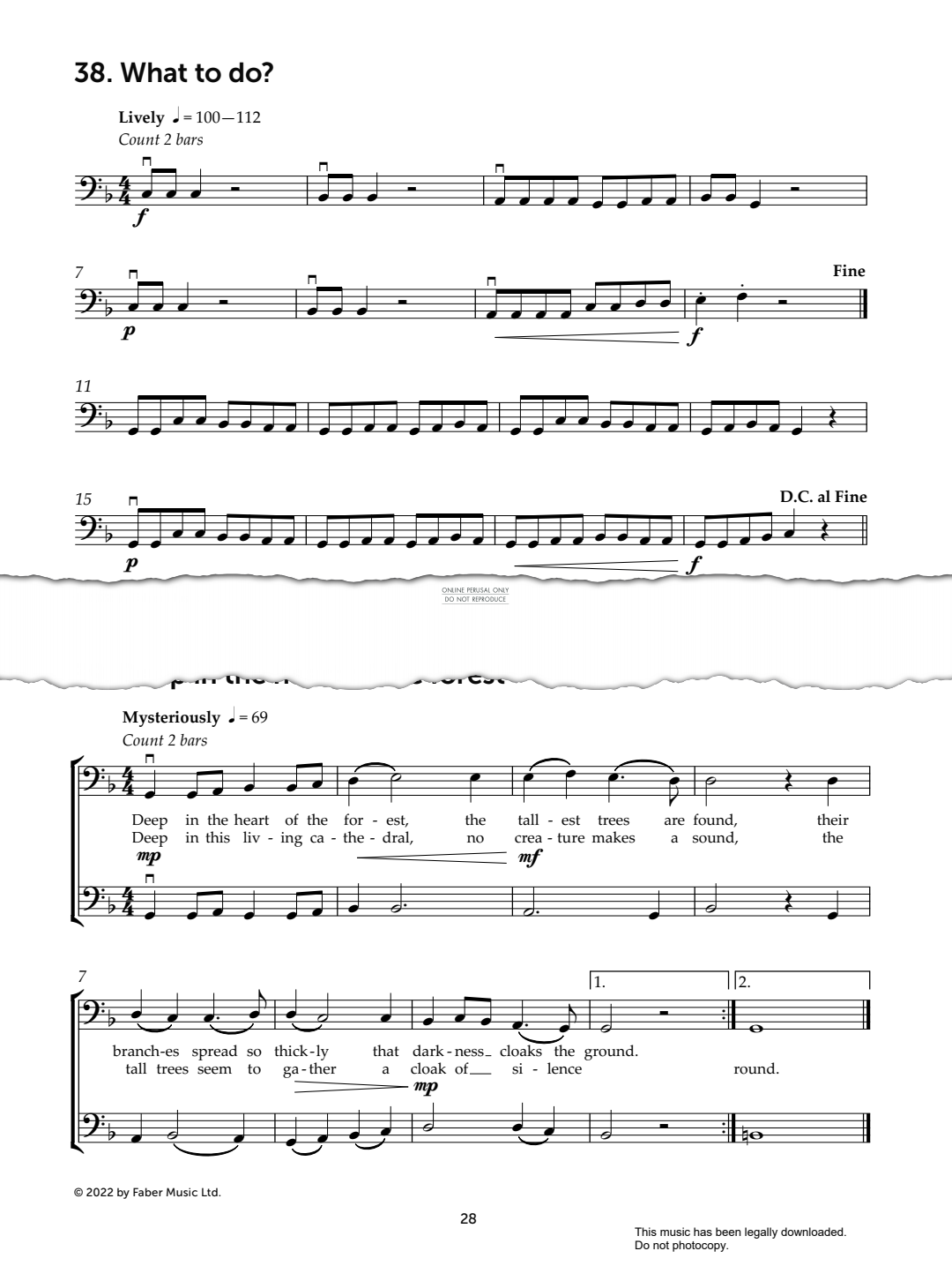 Produktgalerie: Seite 1 von 1 Deep In The Heart Of The Forest, Mark Wilson, Klavier, Violoncello