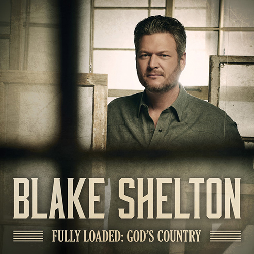 cover: Nobody But You (duet with Gwen Stefani), Blake Shelton