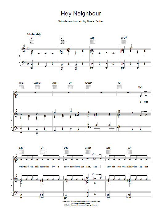 Produktbild zu: Hey Neighbour