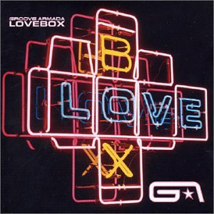 cover: Hands Of Time, Groove Armada