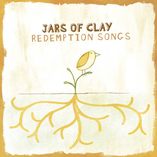 cover: I Need Thee Every Hour, Jars Of Clay, Klavier