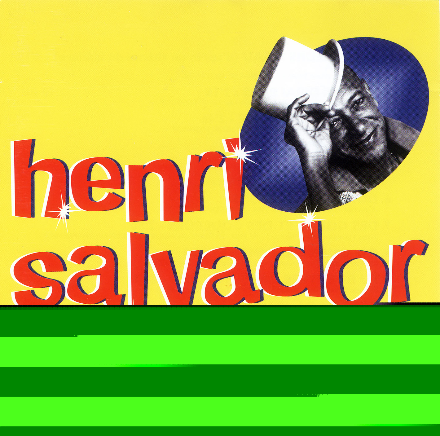 cover: Derniere Danse, Henri Salvador