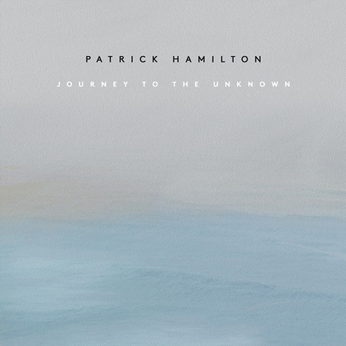 cover: Indecisive, Patrick Hamilton, Klavier