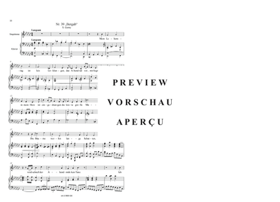 Product gallery: Page 12 of 21 Russisches Liederbuch Band VII , , (medium voice + piano)